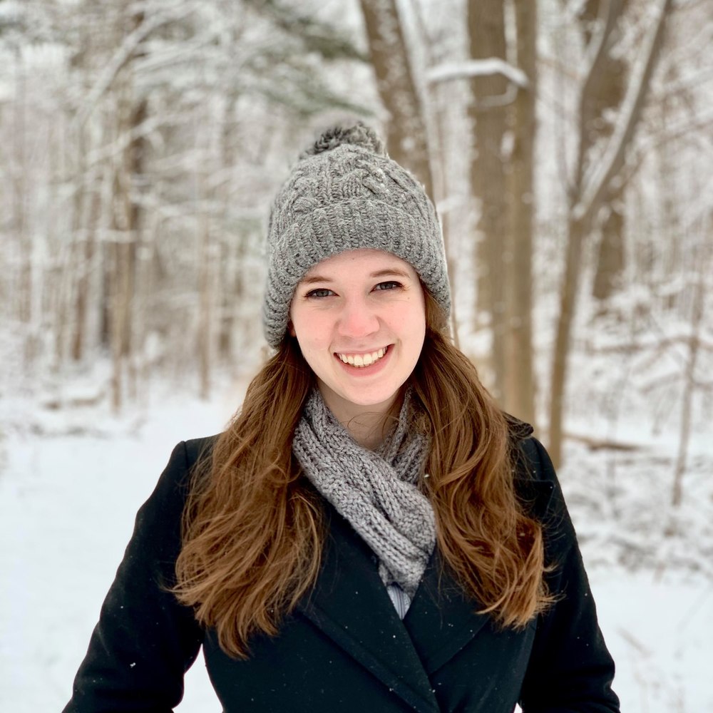 Meet your Posher, Haley